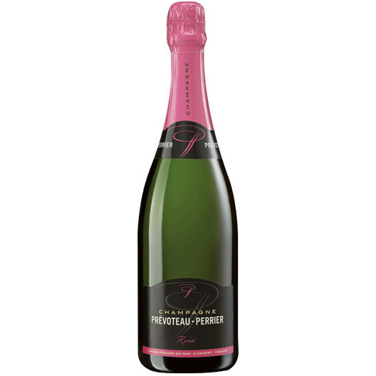 Шампанское Prevoteau-Perrier "L'Equilibre" Rose