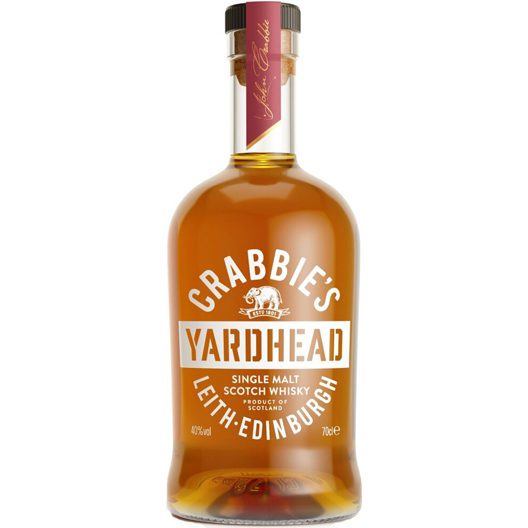 Виски "Crabbie" Yardhead