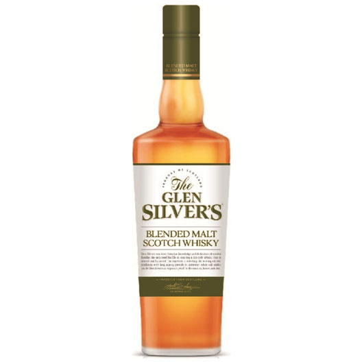 Виски "Glen Silver's" Blended Malt