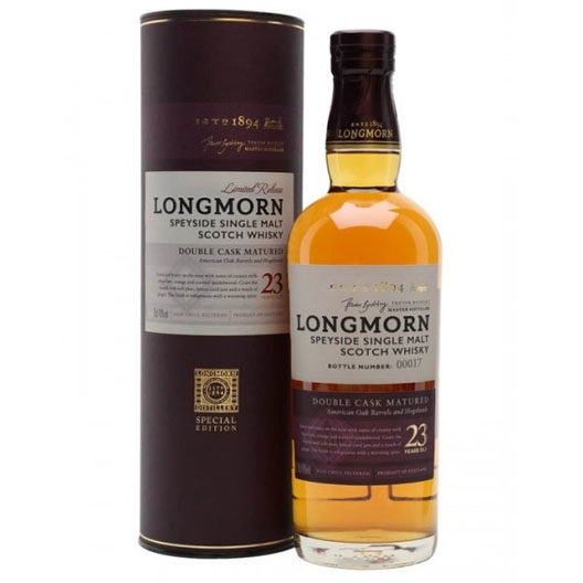 Виски "Longmorn" 23 Years Old