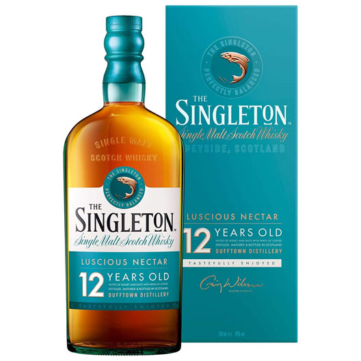Виски "Singleton" of Dufftown 12 Years Old