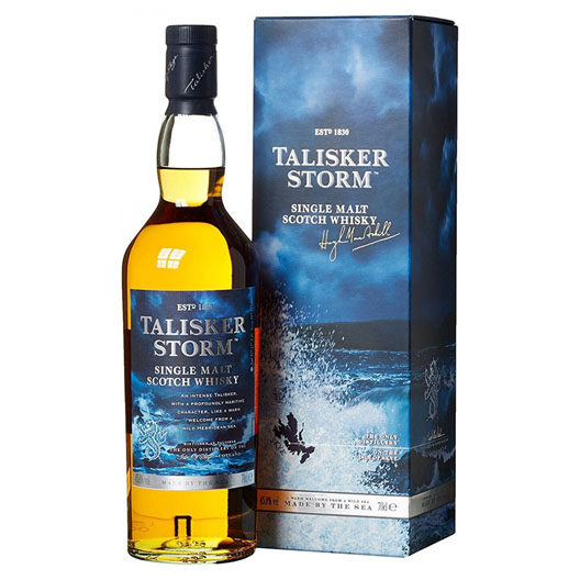Виски Talisker "Storm"