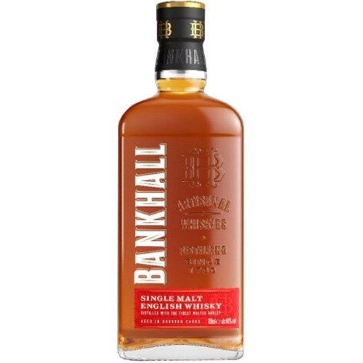 Виски Bankhall Single Malt