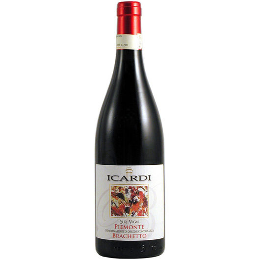 Вино Icardi "Suri Vigin" Brachetto Piemonte DOC
