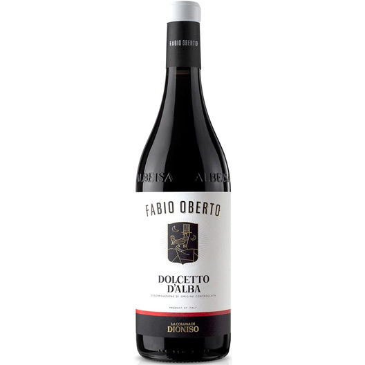 Вино Fabio Oberto Dolcetto d'Alba DOC