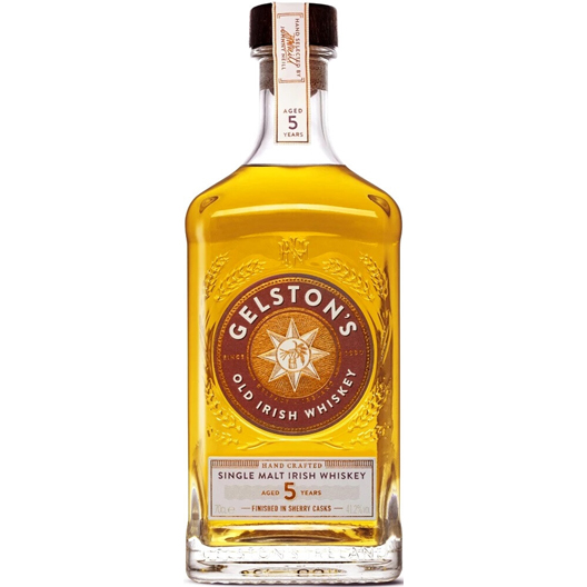 Виски "Gelston's" Single Malt 5 y.o.