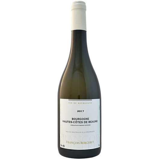 Вино Francois Bergeret Bourgogne Hautes-Cotes de Beaune AOC 2017