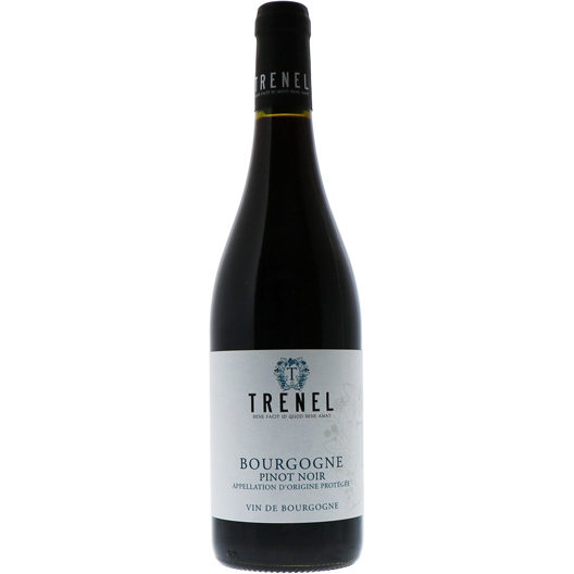 Вино Trenel Pinot Noir Bourgogne AOC