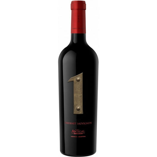Вино Antigal "Uno" Cabernet Sauvignon 2015