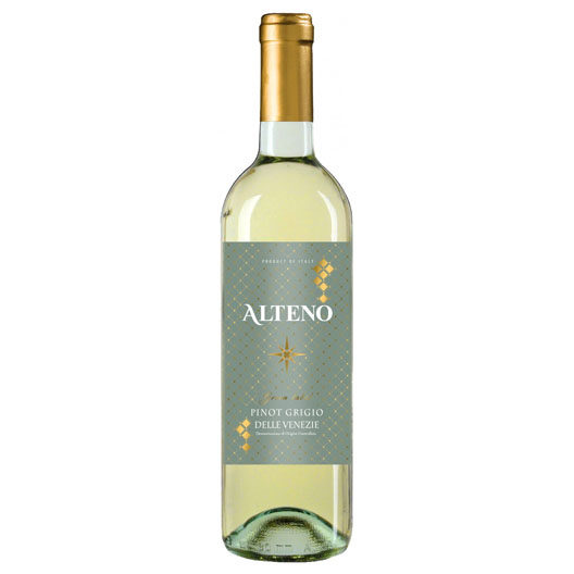 Вино "Alteno" Pinot Grigio, Veneto IGT