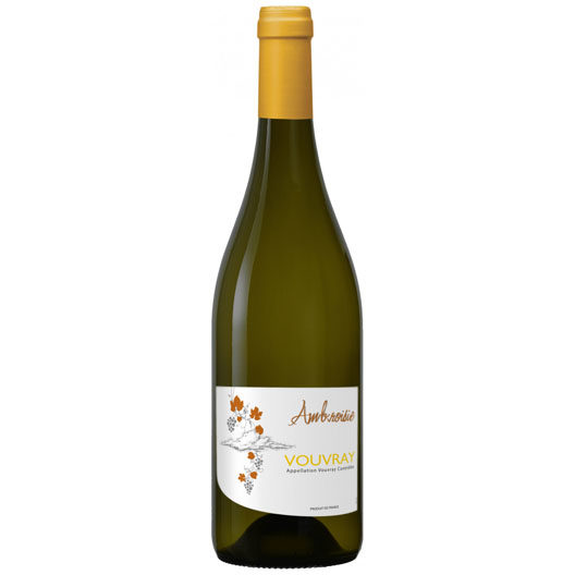 Вино "Ambroisie", Vouvray AOC