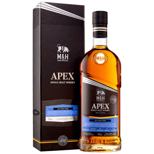 Виски M&H, "Apex" ex-Alba Cask