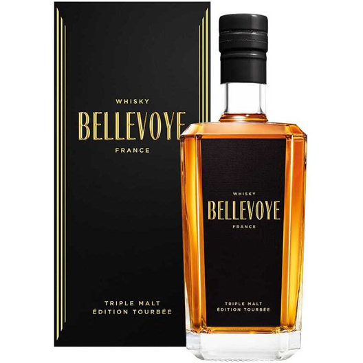 Виски Bellevoye Edition Tourbee