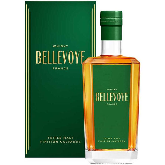 Виски Bellevoye Finition Calvados