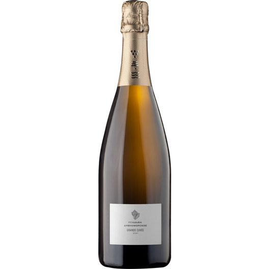 Игристое вино (шампанское) Усадьба Дивноморское "Гранд Кюве" 0,375