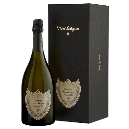 Шампанское "Dom Perignon"