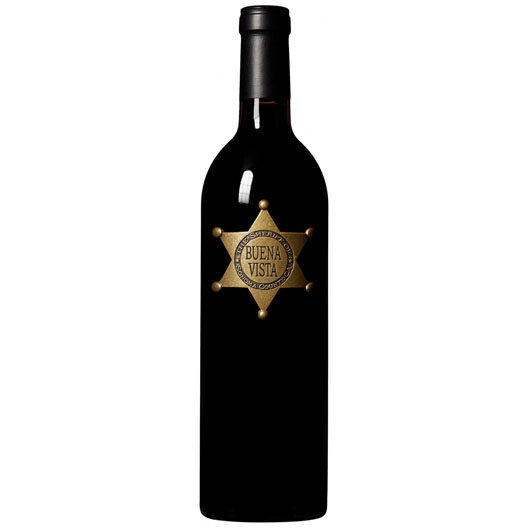 Вино Buena Vista, "Sheriff"