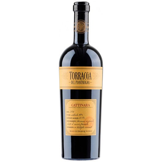 Вино Torraccia del Piantavigna, Gattinara DOCG