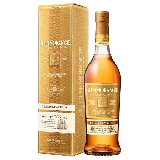 Виски Glenmorangie, "The Nectar d'Or"