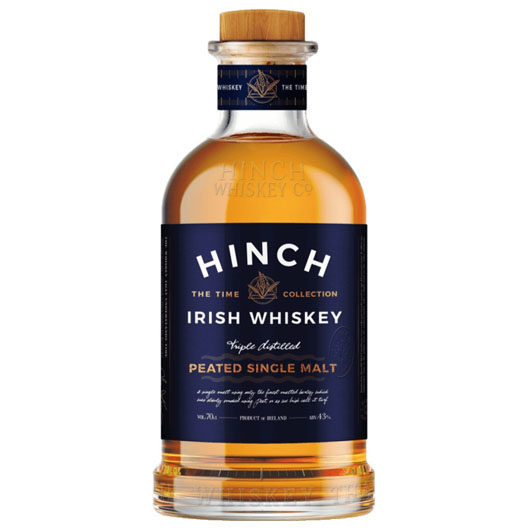 Виски "Hinch" Peated Single Malt