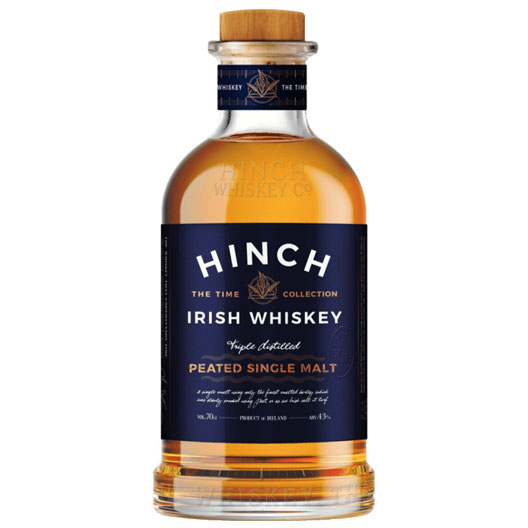Виски "Hinch" Peated Single Malt