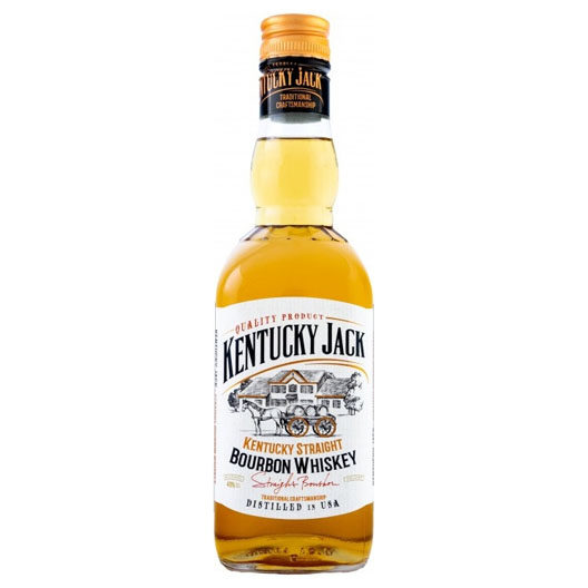 Виски "Kentucky Jack" Bourbon Whiskey