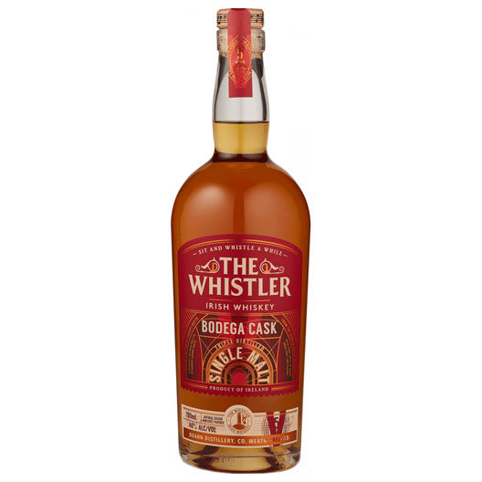 Виски "The Whistler" Bodega Cask Single Malt