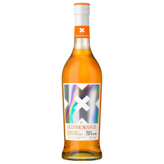 Виски "X by Glenmorangie"