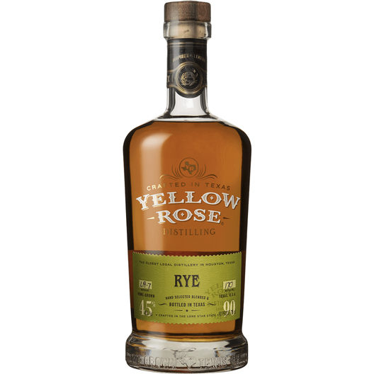 Виски Yellow Rose Rye