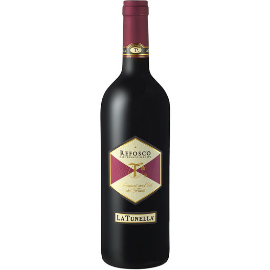 Вино La Tunella Refosco dal Peduncolo Rosso Colli Orientali Friuli DOC