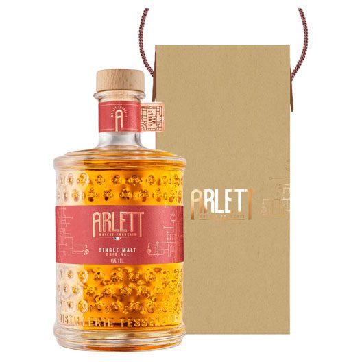 Виски "Arlett" Single Malt Original