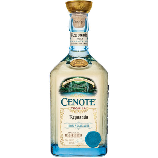 Текила "Cenote" Reposado