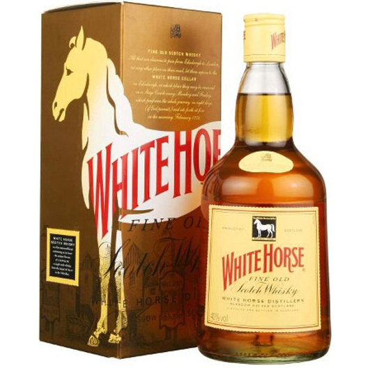 Виски White Horse 4.5л