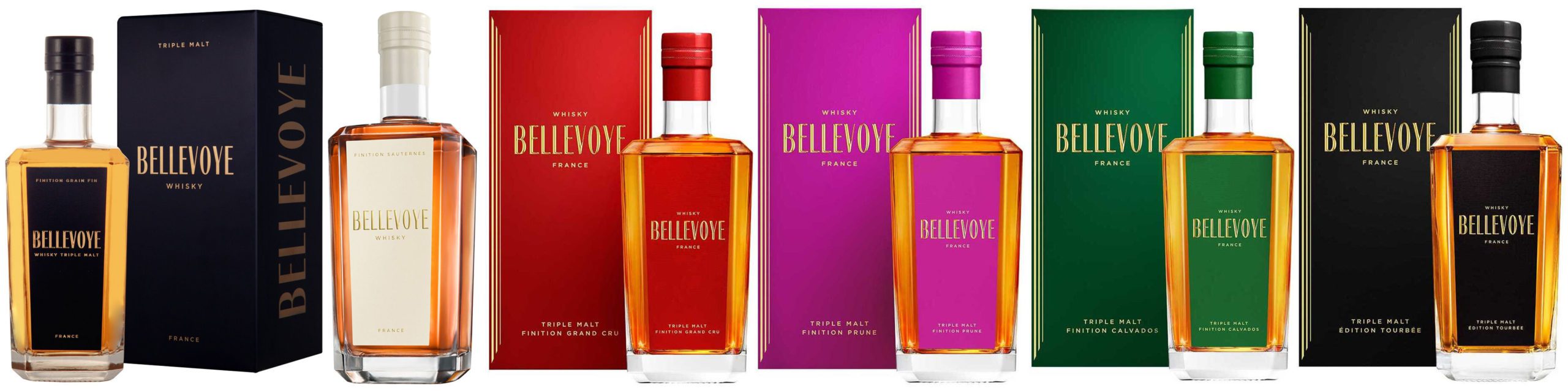 Bellevoye whisky