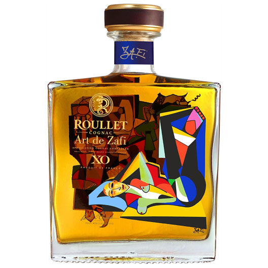 Коньяк "Roullet" XO, Limited Edition "Art de Zafi"