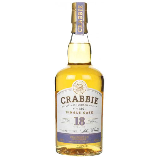 Виски "Crabbie" 18 Years Old