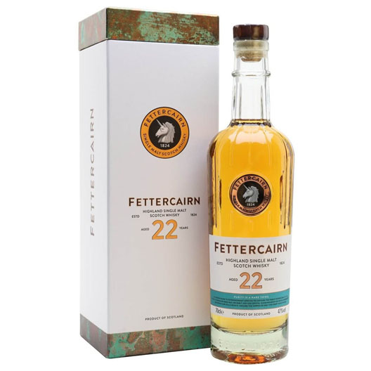 Виски "Fettercairn" 22 Years Old