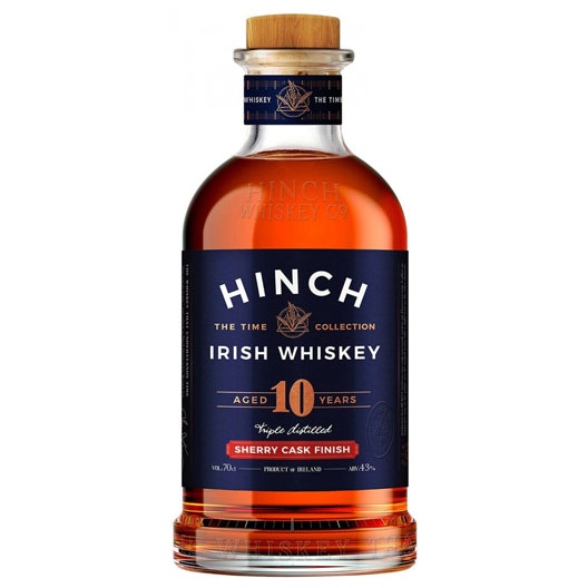 Виски "Hinch" Sherry Cask Finish 10 Years Old