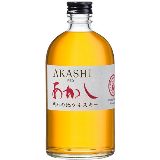 Виски Eigashima Shuzo "Akashi" Red