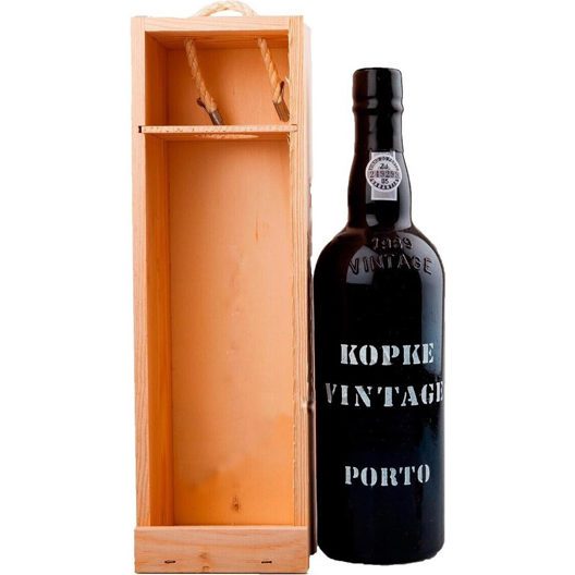 Портвейн Kopke Vintage Porto 1987