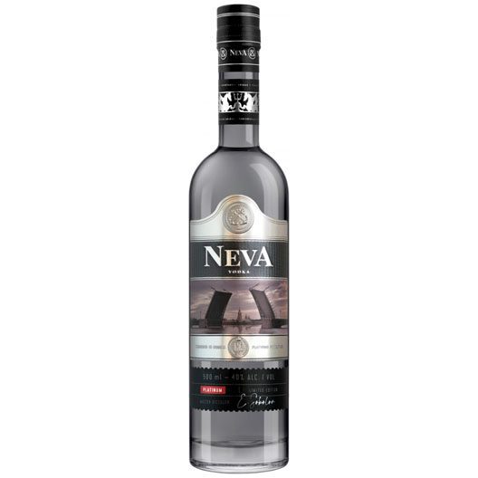 Водка "NevA" Platinum