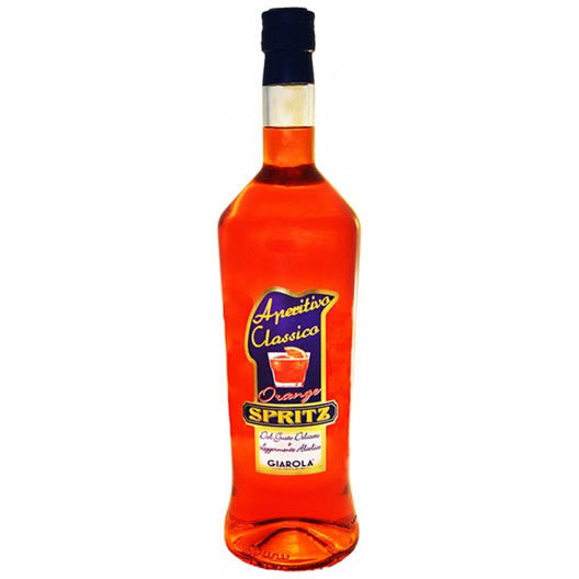 Аперитив "Giarola" Spritz Orange, 1 л