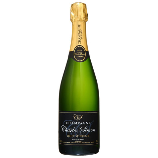 Шампанское "Charles Simon" Brut Supreme, Champagne AOC