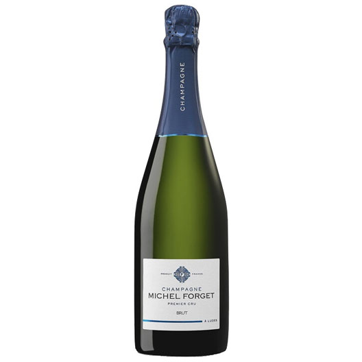 Шампанское "Michel Forget" Brut Premier Cru, Champagne AOC