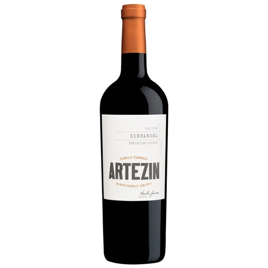 Вино "Artezin" Zinfandel