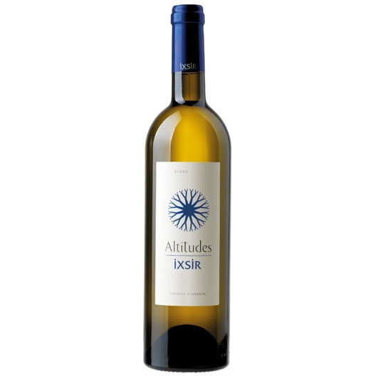 Вино Ixsir, "Altitudes" Blanc