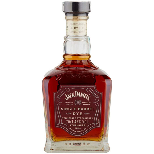 Виски "Jack Daniel's" Single Barrel Rye