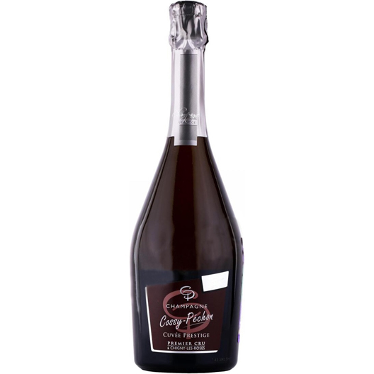 Шампанское Cossy-Pechon "Cuvee Prestige" Premier Cru