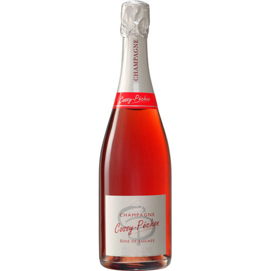 Шампанское Cossy-Pechon "Rose de Saignee" Premier Cru