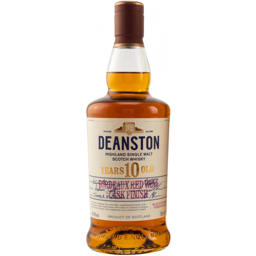 Виски Deanston 10 y.o.